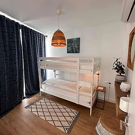 Hotell Papa Tote Deluxe