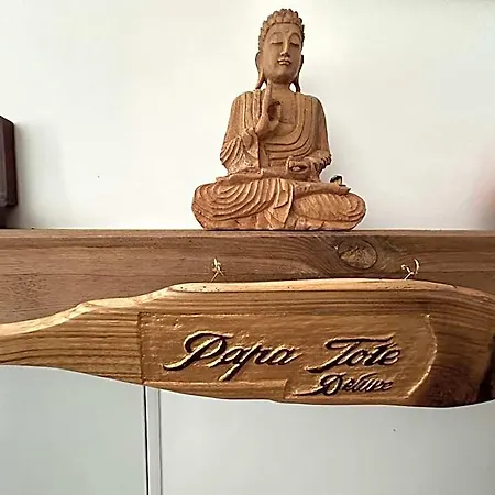 Hotell Papa Tote Deluxe Tao